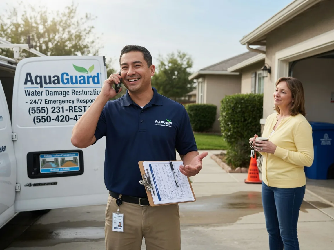 Water Damage Restoration Estherville, IA FAQs